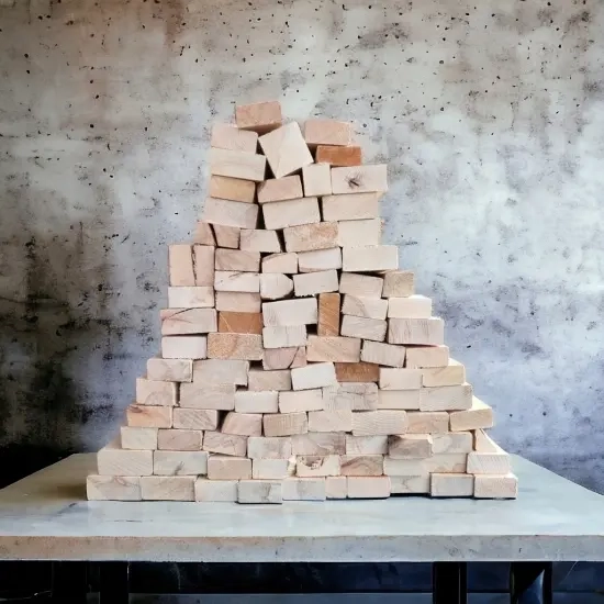 Drewno kominkowe do kozy buk do wędzenia buk suche drewno na ognisko 20 kg